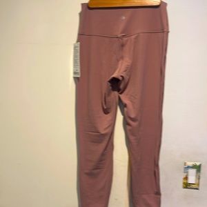 Lululemon Align Pant 25” size 10
